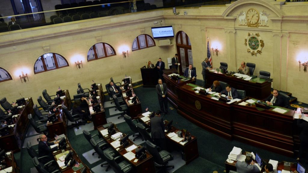  C&aacute;mara enmienda &ldquo;Ley de Menores de Puerto Rico&rdquo; 