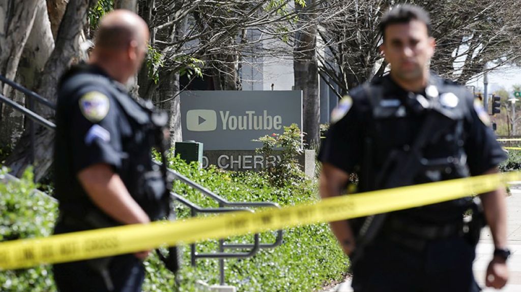  La autora del tiroteo en la sede de YouTube fue bloguera de la plataforma 