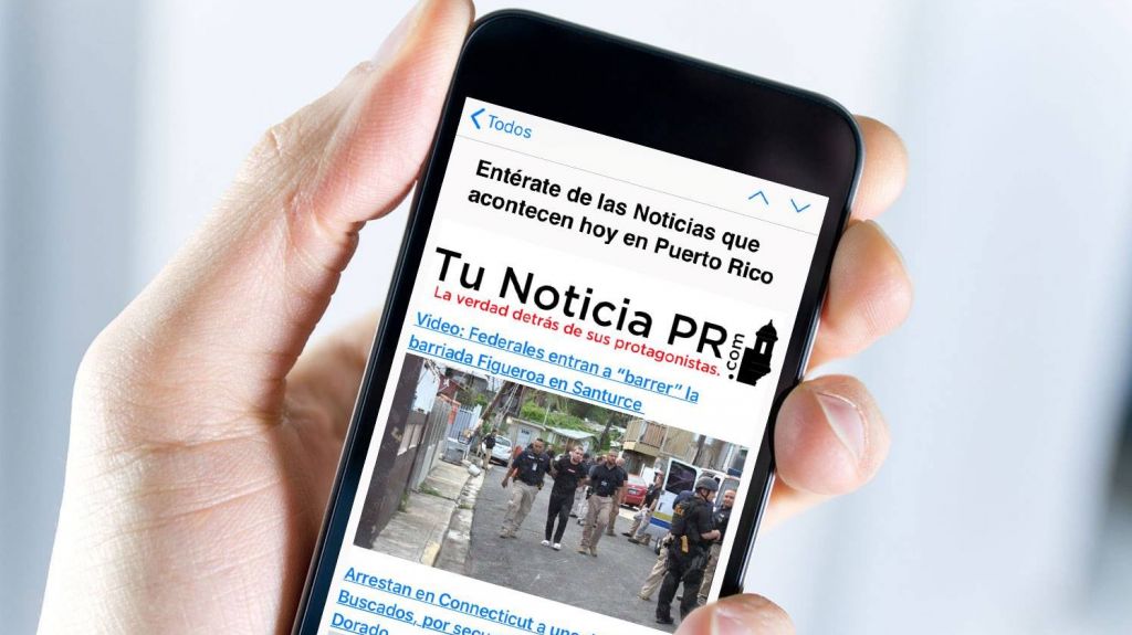  &iquest;Deseas Seguir recibiendo Noticias de Puerto Rico? Registra tu Email aqu&iacute; 