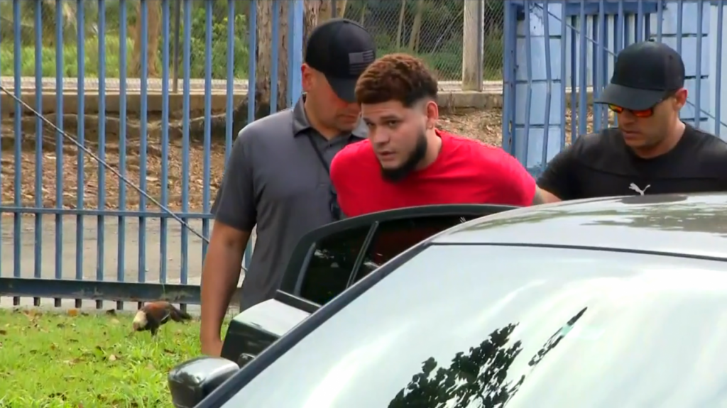  Video: Arrestan a tres roba carros en San Juan y Bayam&oacute;n 