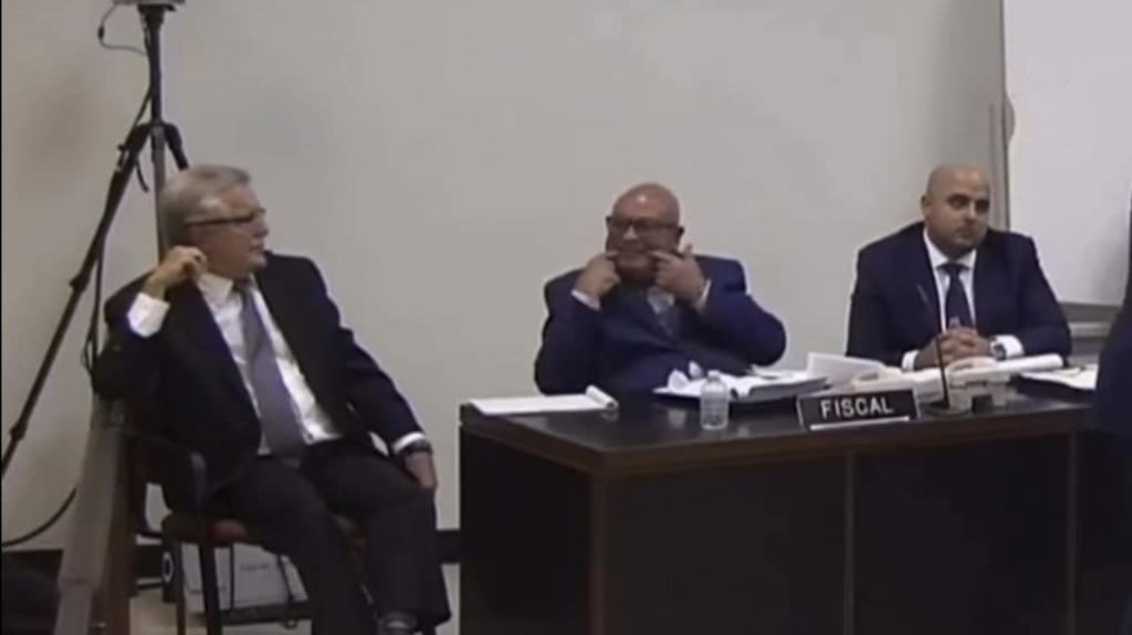  Video: FEI despide al fiscal Miguel Colón Ortiz por hacer muecas 