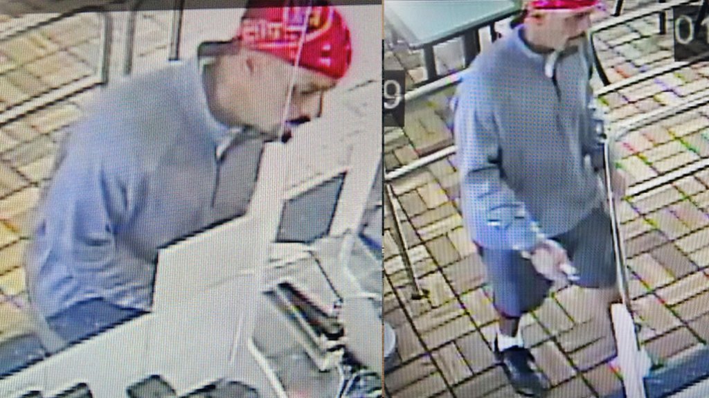  Se Busca: Qued&oacute; grabado asaltando &ldquo;Fast Food&rdquo; de Bayam&oacute;n 