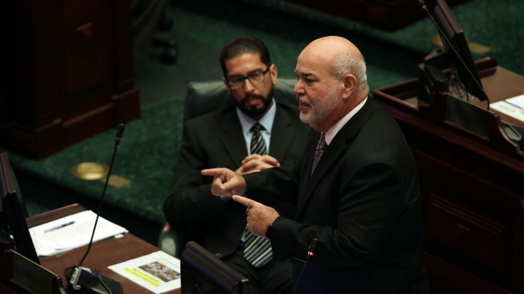  C&aacute;mara aprueba con enmiendas el nuevo presupuesto para el A&ntilde;o Fiscal 2019-2020 