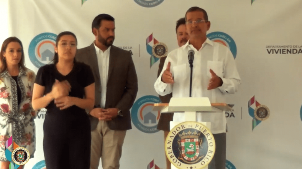  Gobernador anuncia fondos para revitalización de proyectos en Carolina 