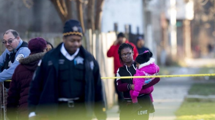 Trump insta en Twitter a alcalde de Chicago a pedir asistencia federal ante ola de homicidios