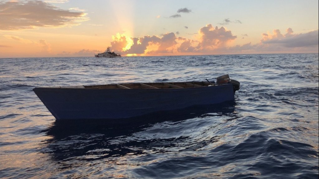  Repatrian a 58 dominicanos que pretendieron llegar ilegalmente a PR 