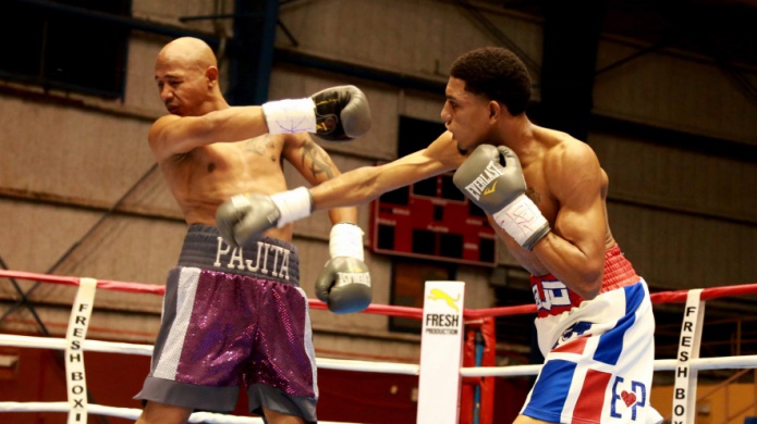 La emociÃ³n copÃ³ la segunda ediciÃ³n de la serie ?Noche de Prospectos? en CataÃ±o