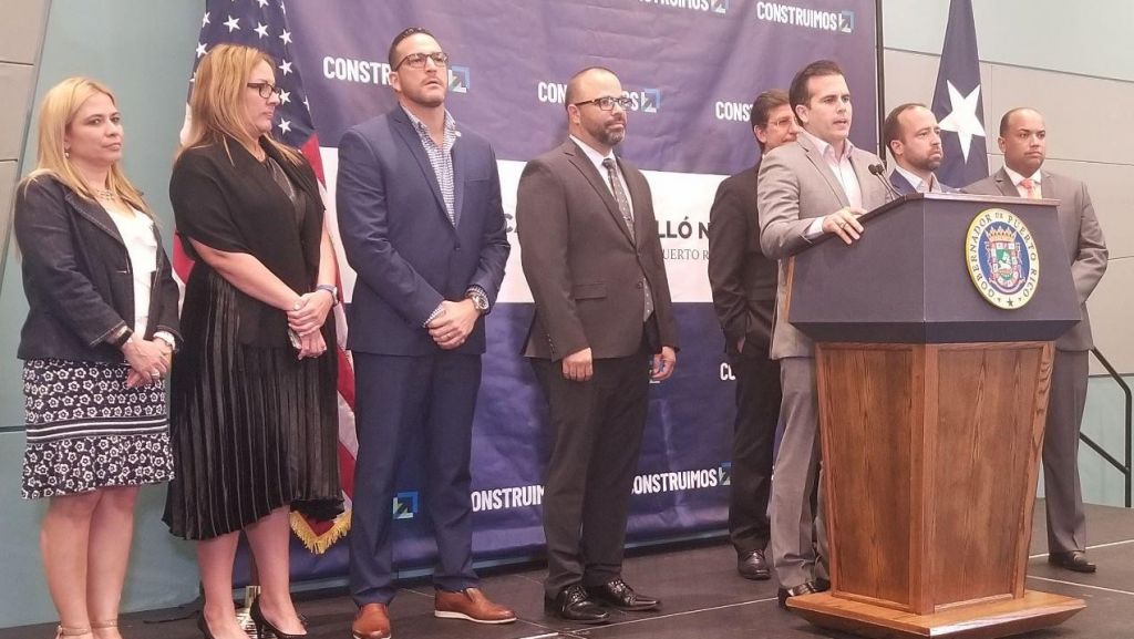  Gobernador dice labor de secretario del Departamento de Seguridad P&uacute;blica H&eacute;ctor Pesquera habla por s&iacute; sola 