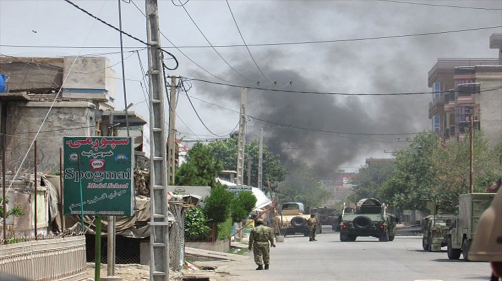  Video: Un atentado a una mezquita chi&iacute; deja 30 muertos y 81 heridos en Afganist&aacute;n 