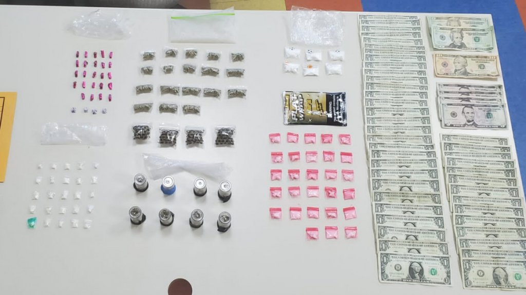  5 arrestados durante intervenciones por drogas en Ponce 