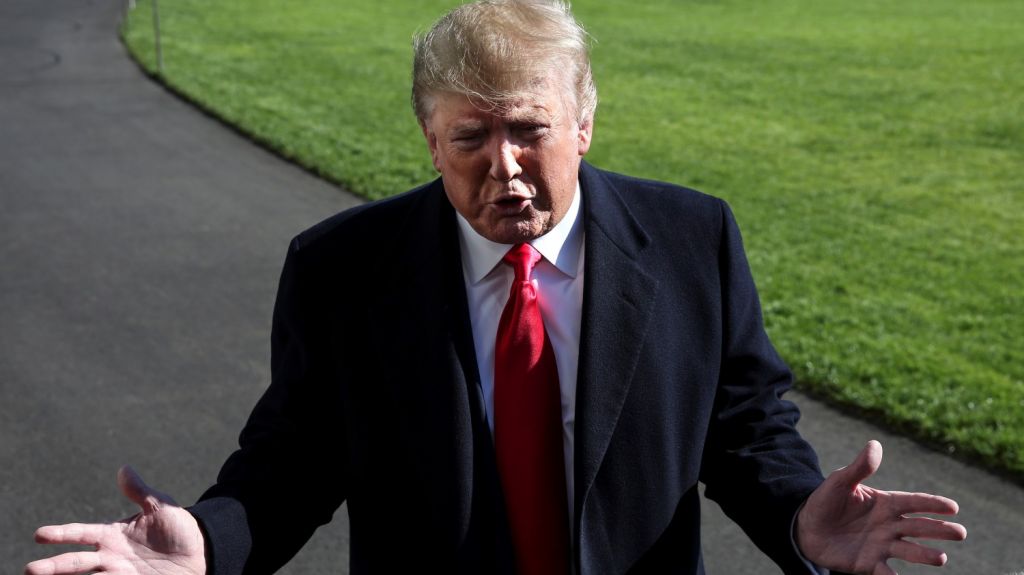  Tribunal ordena a Trump que revele sus impuestos a fiscales de Nueva York 