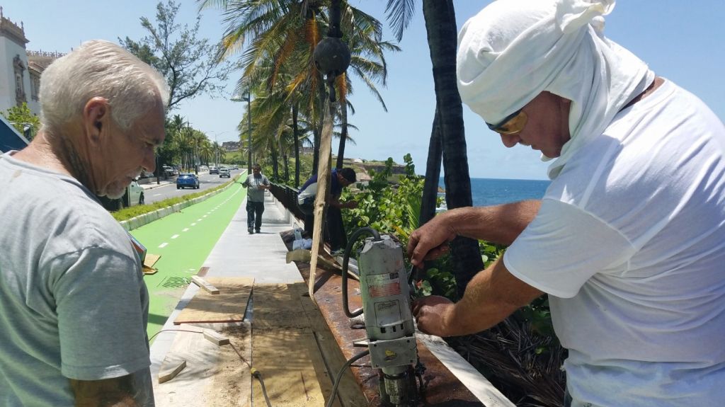  Solicitan permitir el trabajo de empleados de la construcci&oacute;n durante emergencia 