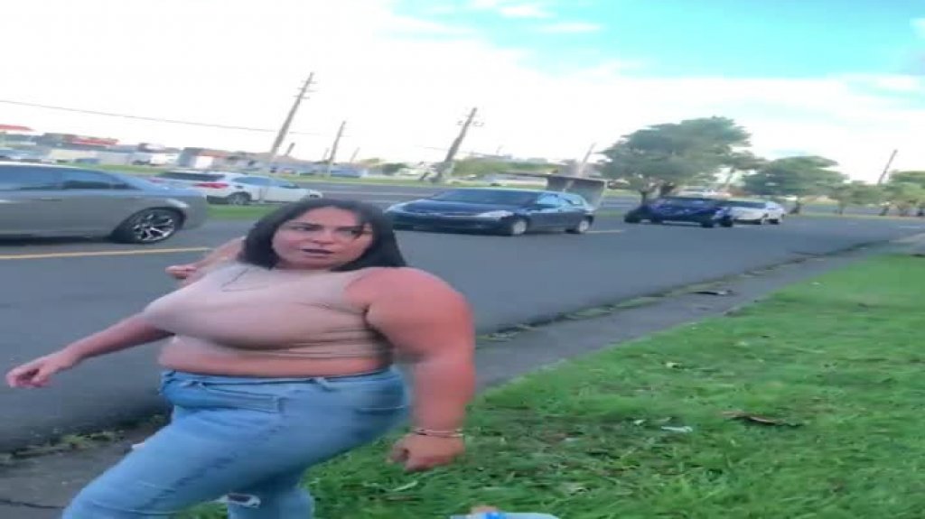  Video: Mujeres casi se van a las manos luego de accidente en Bayamón 