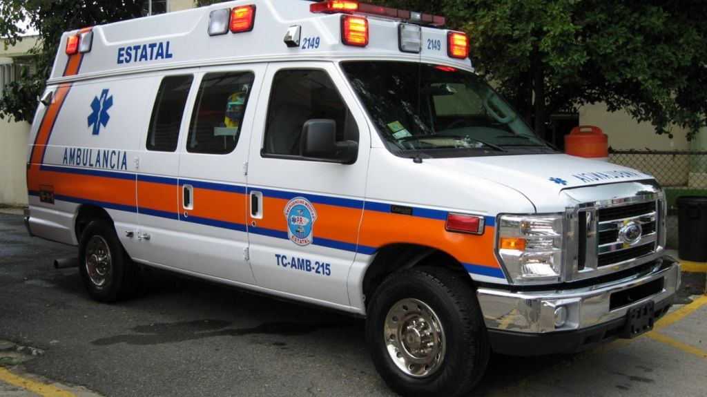  Menor de 2 a&ntilde;os atropellada con el veh&iacute;culo de su madre en Yauco 