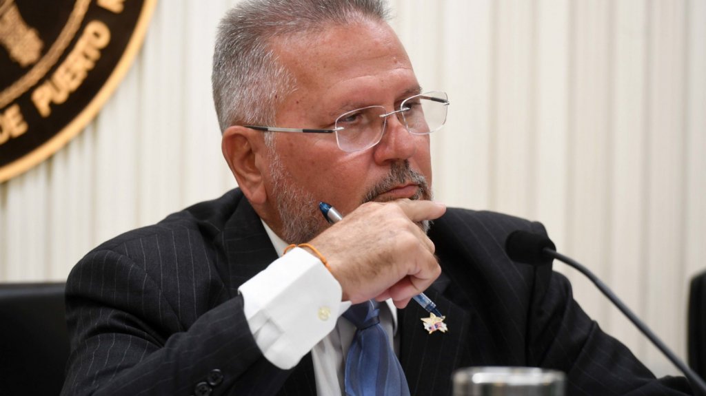  Aponte Hern&aacute;ndez cataloga como un reto al presidente del PPD demanda de Hern&aacute;ndez Monta&ntilde;ez contra proceso de redistribuci&oacute;n electoral 