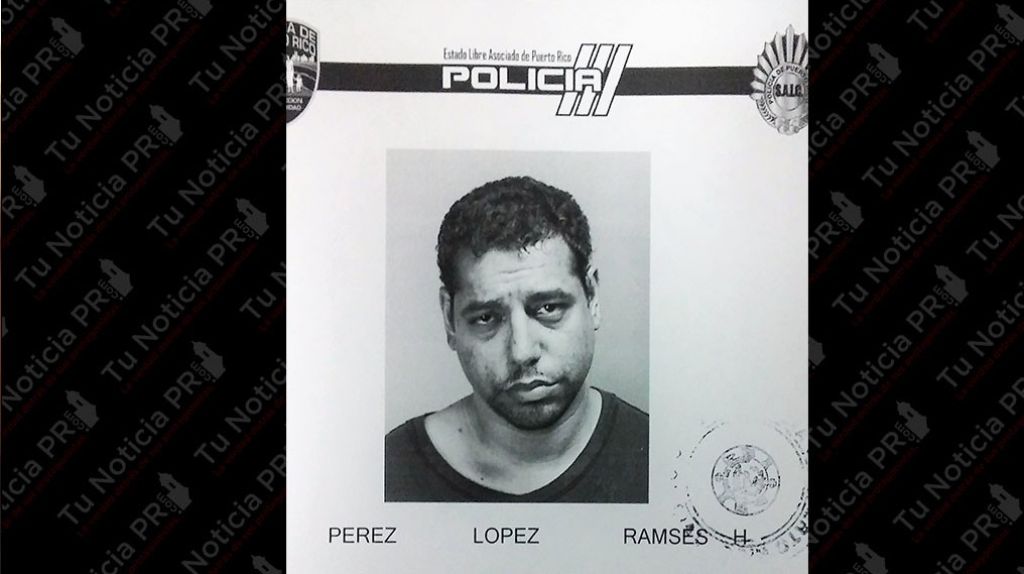  A la c&aacute;rcel ex militar que casi mata a sus padres a martillazos en Vega Alta 