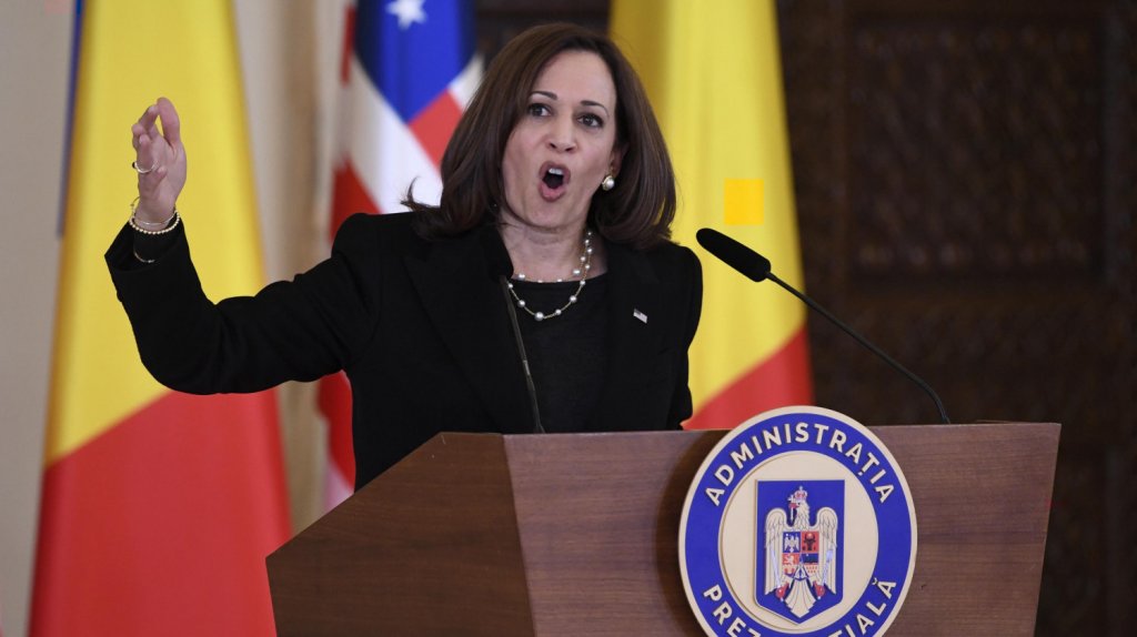  Kamala Harris: El compromiso de EEUU con la OTAN es “férreo” 