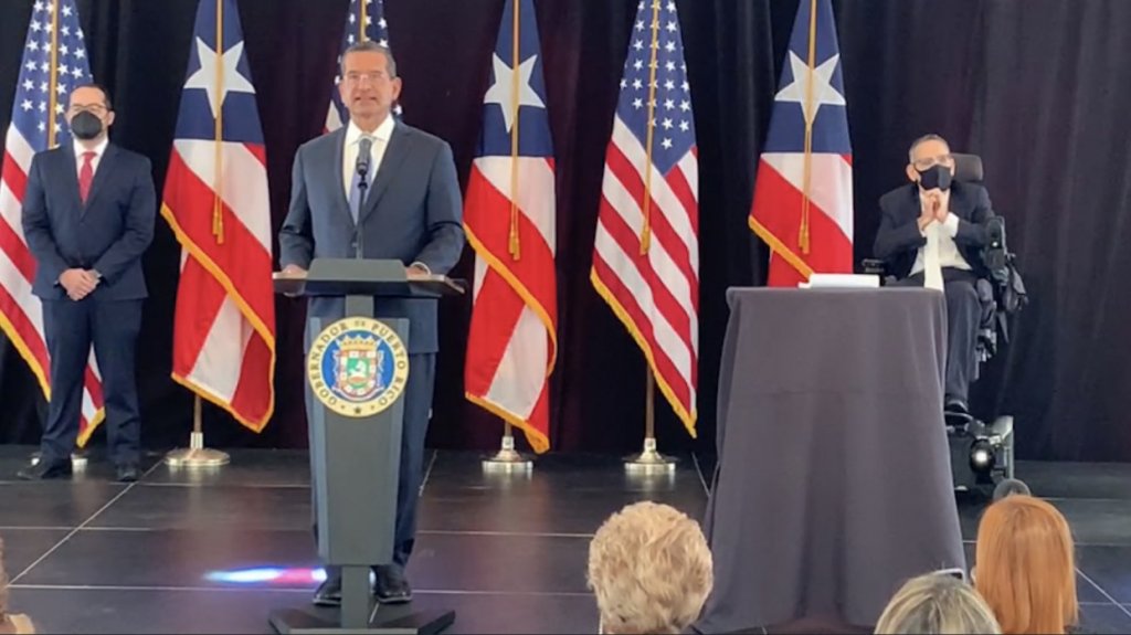  Gobernador anuncia nombramientos al Tribunal Supremo y al Departamento del Trabajo 