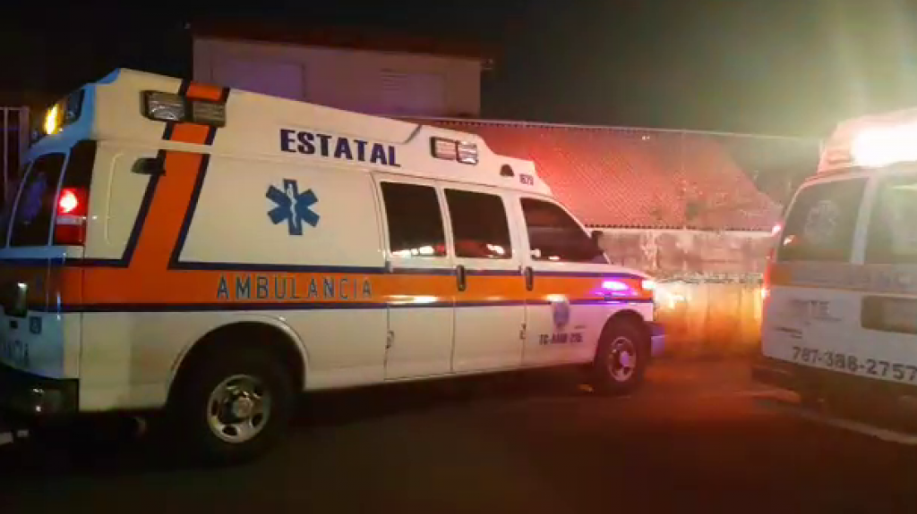  Hombre herido de bala en Orocovis 