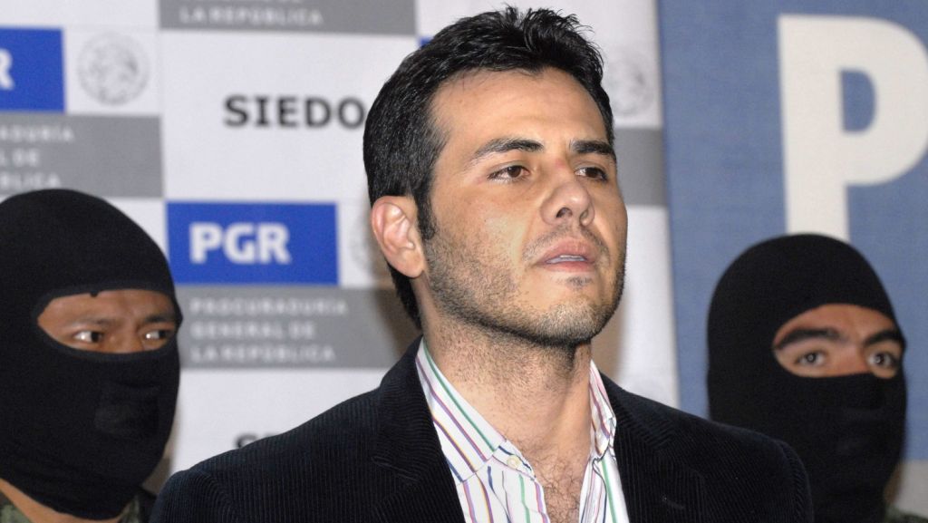  "Vicentillo" admite su culpabilidad en nuevos cargos de narcotráfico 