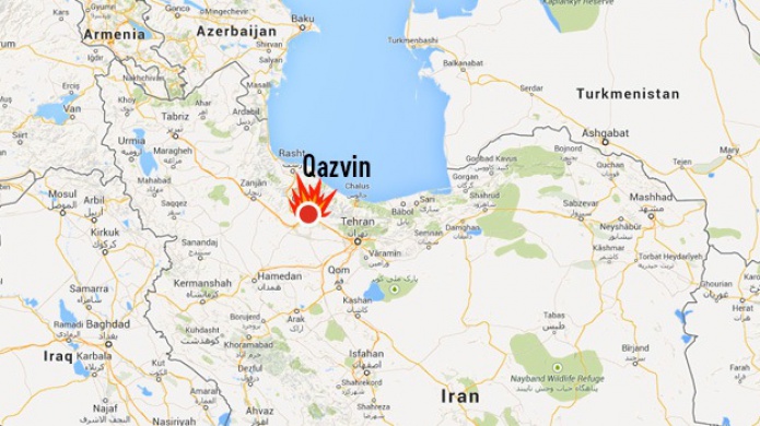 Una fuerte explosiÃ³n en IrÃ¡n deja numerosos muertos y heridos