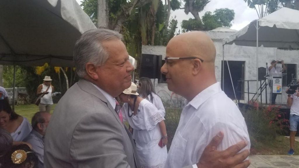  Alcalde de Comer&iacute;o se suma a la lista de interesados a la gobernaci&oacute;n en el PPD 