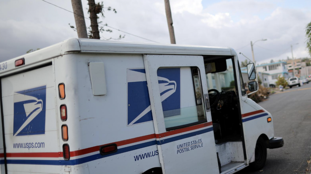  Escalan oficina de correo y se roban vehiculo en Ponce 