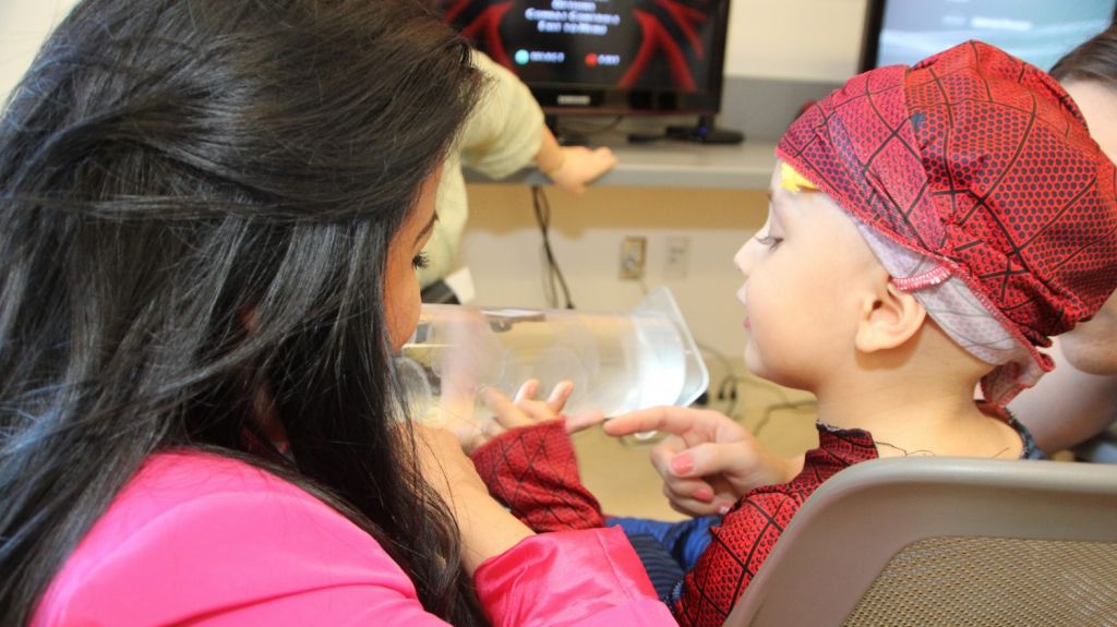  Detectan disparidad racial en el tratamiento de ni&ntilde;os con c&aacute;ncer cerebral 