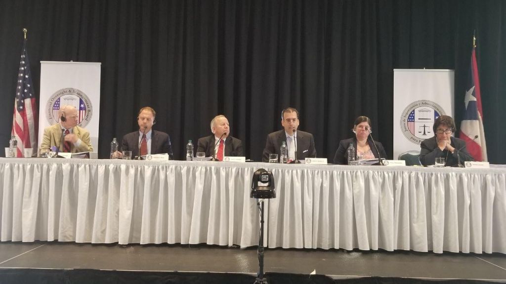  JCF favorece decisi&oacute;n jueza Swain sobre la Ley 29 