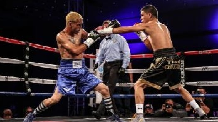 José "Chiquiro" Martínez aniquila en un asalto a Miguel "El Loko" Robles en Ponce