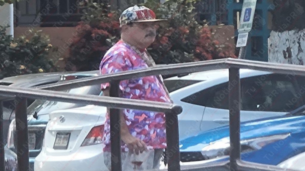  Publican fotos del salsero Lalo Rodriguez minutos antes de su muerte en residencial de Carolina 