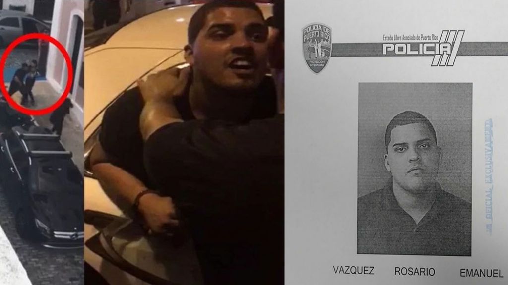  Video: Aparecen traductores y radican cargos contra &ldquo;El rompe patrullas&rdquo; del Viejo San Juan 