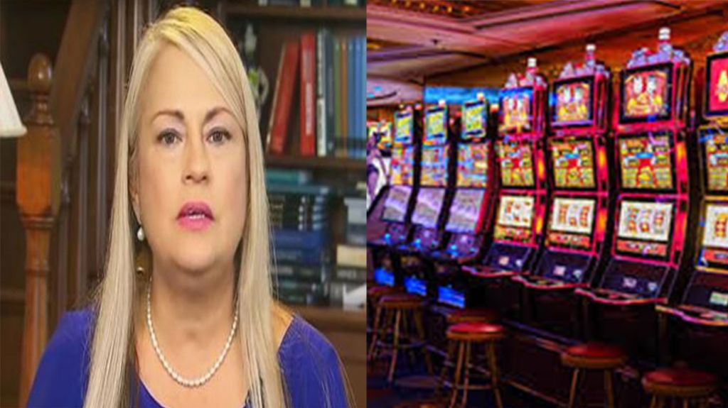  Disgustados los comerciantes con la Gobernadora 