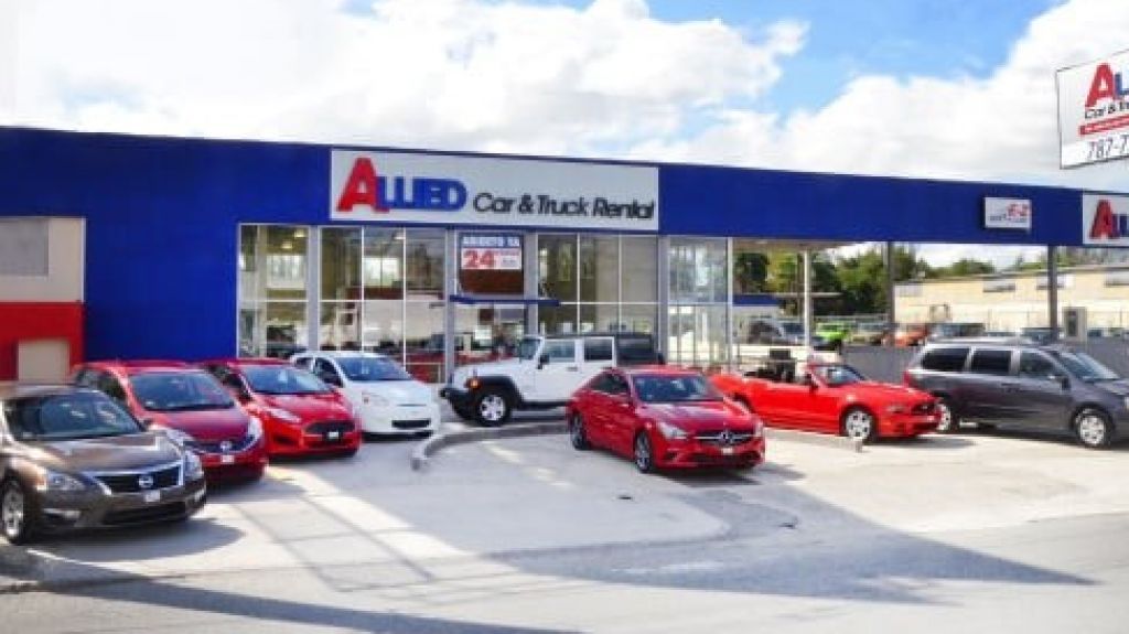  Reportan robo de autos de concesionario de alquiler en Carolina 
