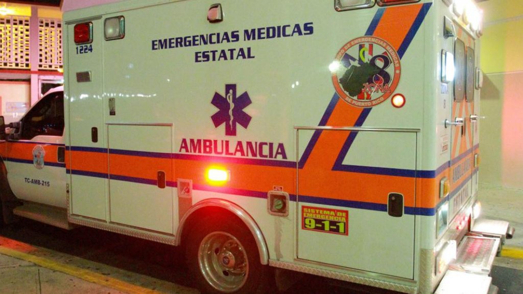  Fue a echar gasolina en Bayam&oacute;n y le dieron tremenda &ldquo;Pela&rdquo; 