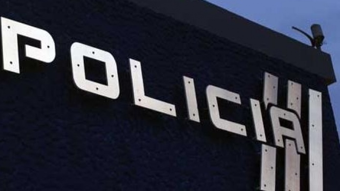 Entrega de juguetes por Policias del Distrito de Ceiba y Consejos Comunitarios