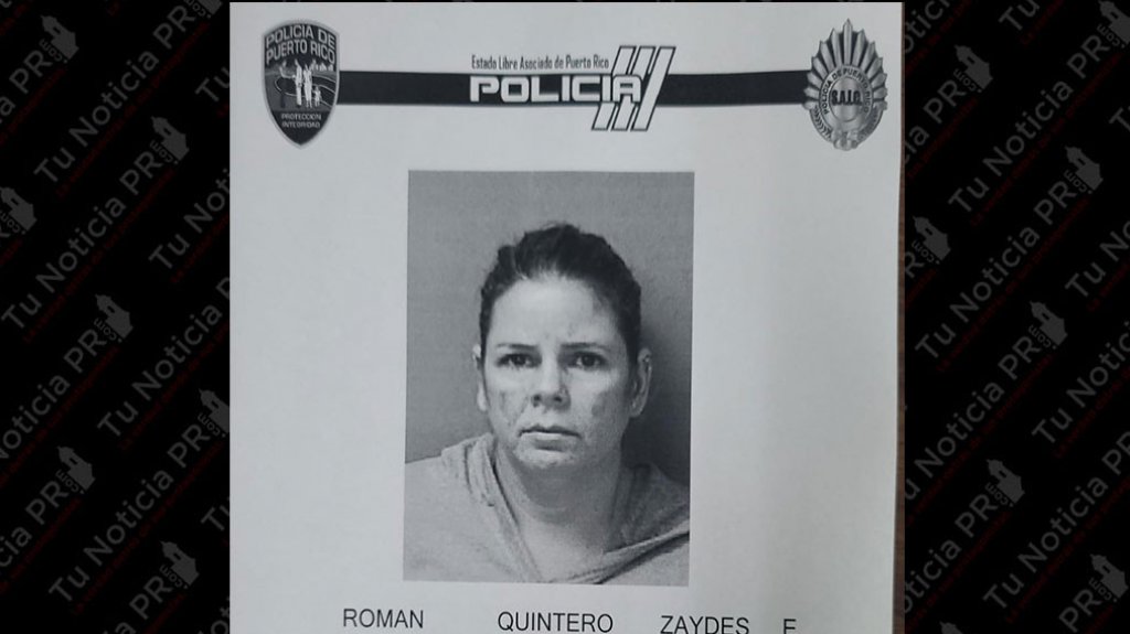  Arrestan mujer en Manat&iacute;, tenia orden de arresto por robar en Walmart 