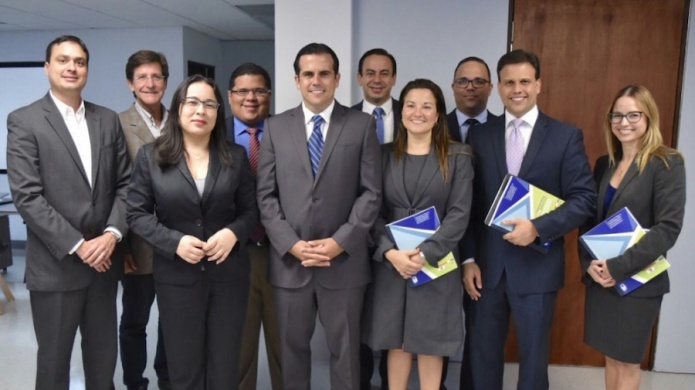 RossellÃ³ Nevares presenta los diez miembros de su comitÃ© de transiciÃ³n entrante que comenzarÃ¡n sus funciones el 15 de noviembre