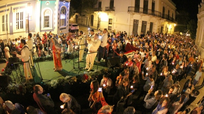 Reafirma Ponce su tradiciÃ³n en honor a la Virgen de la Guadalupe