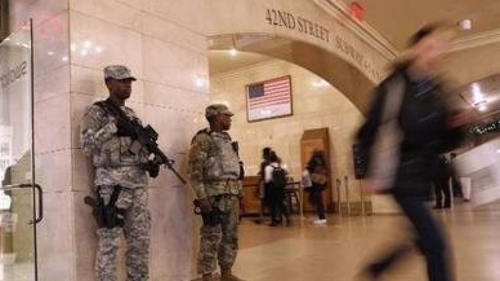  Nueva York anuncia despliegue de Guardia Nacional en epicentro del coronavirus 