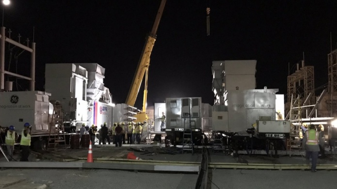 "No se vistan que no va" No prenderÃ¡n hoy Palo Seco 