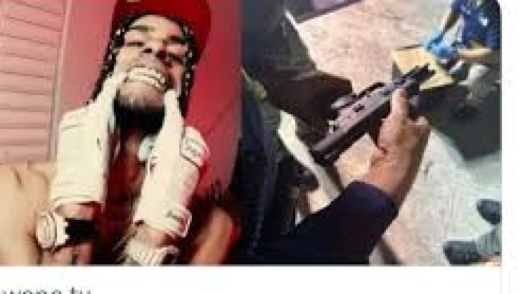  Reguetonero &ldquo;Yovngchimi&rdquo; despedir&aacute; el a&ntilde;o en la c&aacute;rcel los federales lo arrestaron en el aeropuerto LMM 