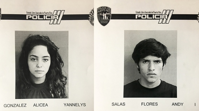 A la cÃ¡rcel dos jovencitos de 18 y 19 aÃ±os por agredir un policÃ­a en San SebastiÃ¡n 