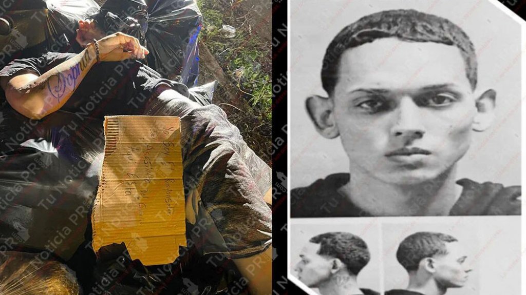  Polic&iacute;a confirma que &ldquo;El bajo mundo&rdquo; dio muerte al asesino de los 3 polic&iacute;as en Carolina 