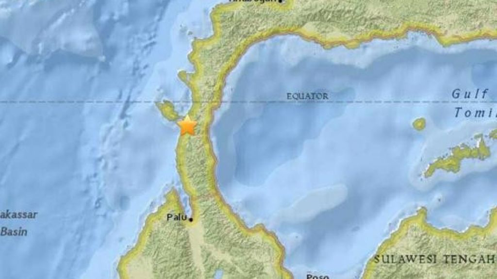  Sismo de 7.5 sacude Indonesia y activa alerta de tsunami 