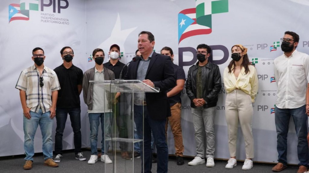  Juventud del PIP realizar&aacute; su asamblea nacional el domingo en San Lorenzo 