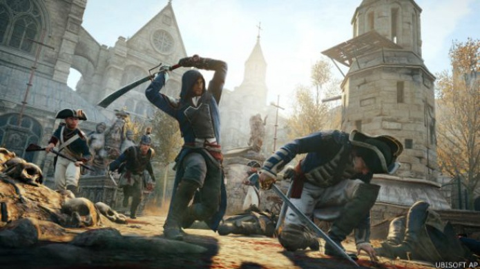 Assassins Creed: Unity, el videojuego que se metiÃ³ con la RevoluciÃ³n e hiriÃ³ el orgullo de los franceses