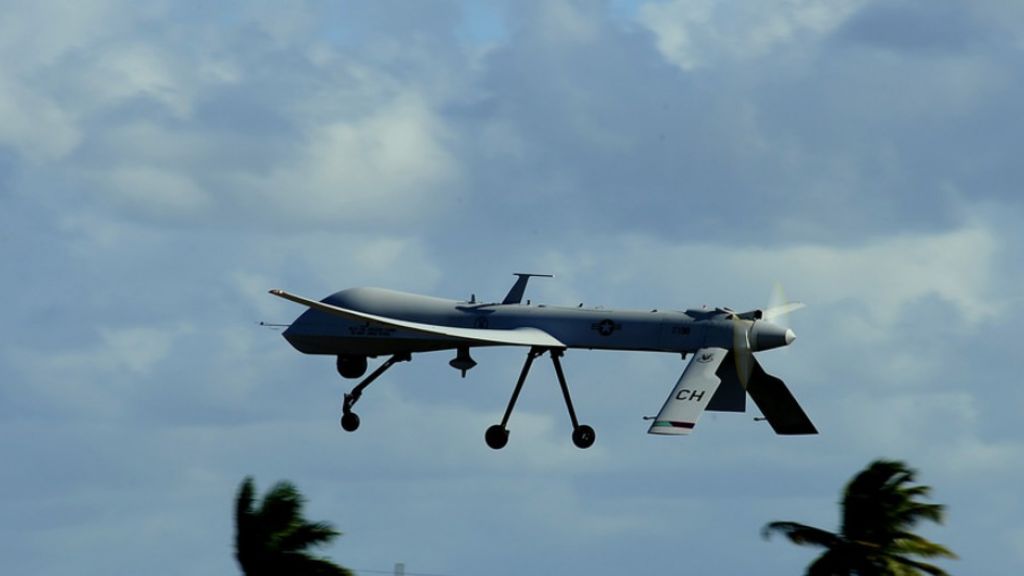  Al menos 102 pa&iacute;ses cuentan con un inventario activo de drones militares 