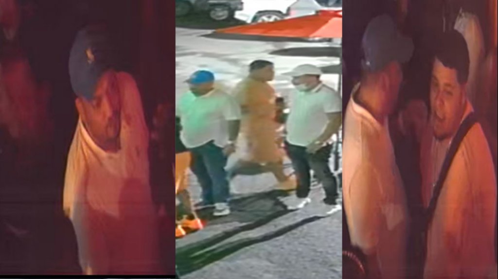  Polic&iacute;a Busca estos 3 hombres sospechosos del caso de asesinato y dos heridos de bala en Arecibo 