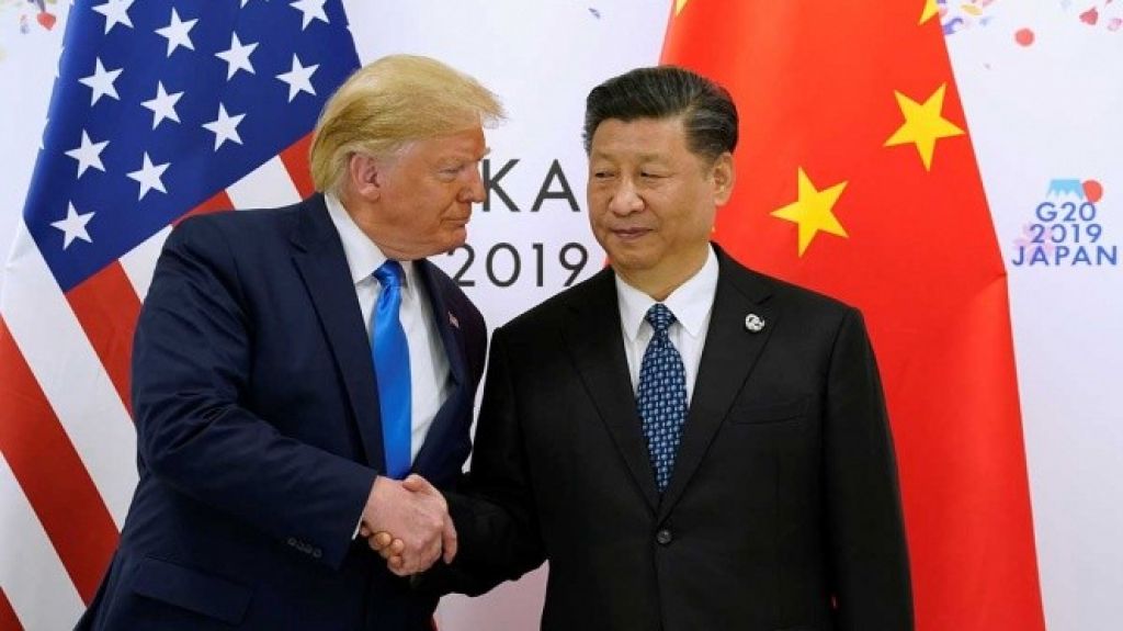  Pactan EE.UU. y China nueva tregua en su guerra comercial 